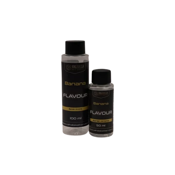 Valhalla Bait Service Banana Flavour Banán Aroma