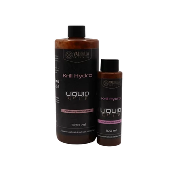 Valhalla Bait Service Krill Hydro Liquid Folyékony Rák Kivonat