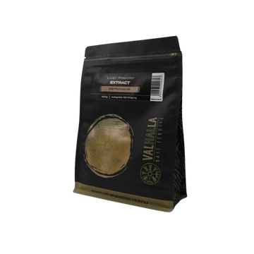 Valhalla Bait Service Liver Powder Máj Porkivonat