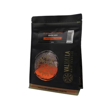 Valhalla Bait Service Orange Fluo Wafter Mix Narancs Wafter Alapmix - 250g