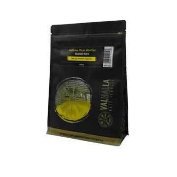 Valhalla Bait Service Yellow Fluo Wafter Mix Sárga Wafter Alapmix - 250g