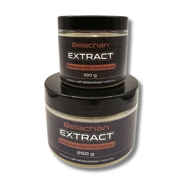 Valhalla Bait Service Belachan Extract Belachan Rák Porkivonat