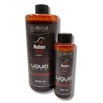 Valhalla Bait Service Robin Red Chilli Liquid by Haith's Folyékony Robin Red Csilivel