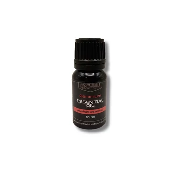 Valhalla Bait Service Geranium Essential Oil Muskátli Esszenciális Olaj - 10ml