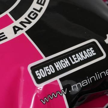 Mainline Baits The 50/50 High Leakage Párolt Bojli