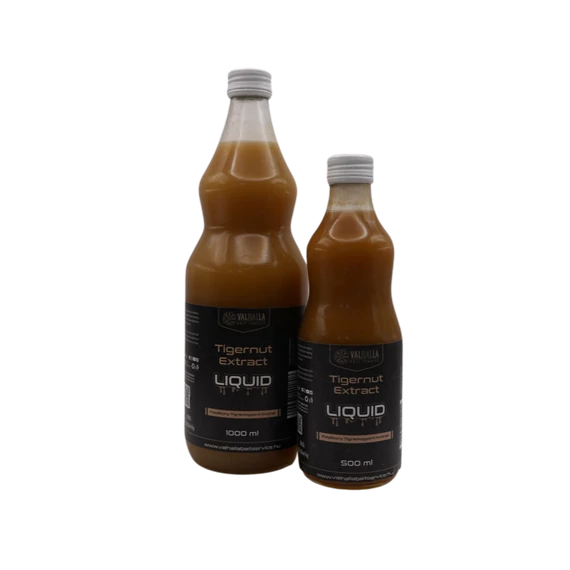 Valhalla Bait Service Tigernut Extract Folyékony Tigrismogyoró Kivonat